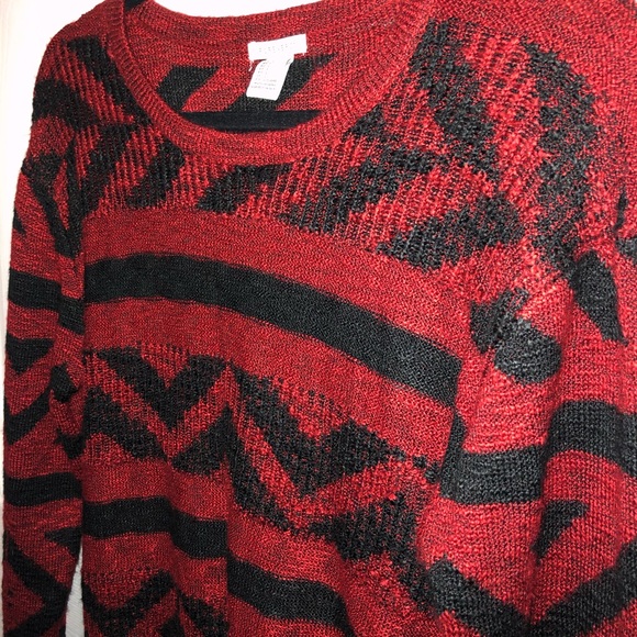 KNIT SWEATER - Picture 5 of 7